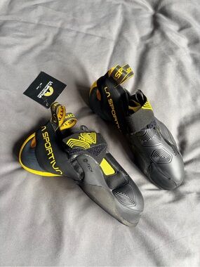 La Sportiva Theory Climbing Shoes - EUR 38.5 - New in Box